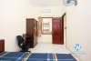 Cheap three bedrooms house for rent in Nghi Tam street, Tay Ho, Ha Noi
